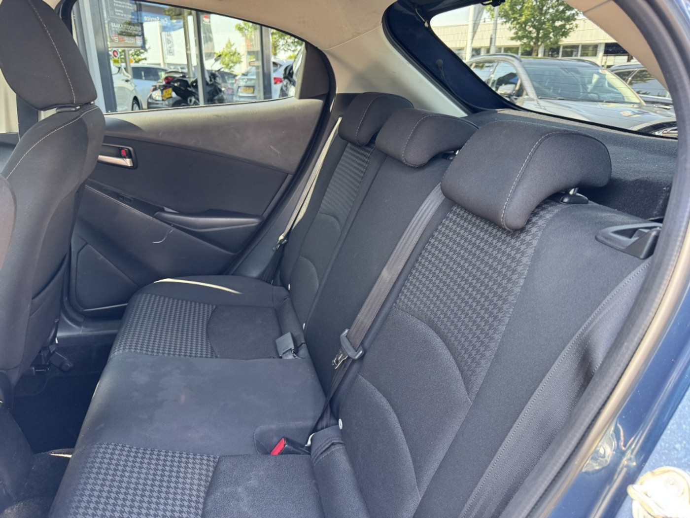 Foto van Mazda Mazda2