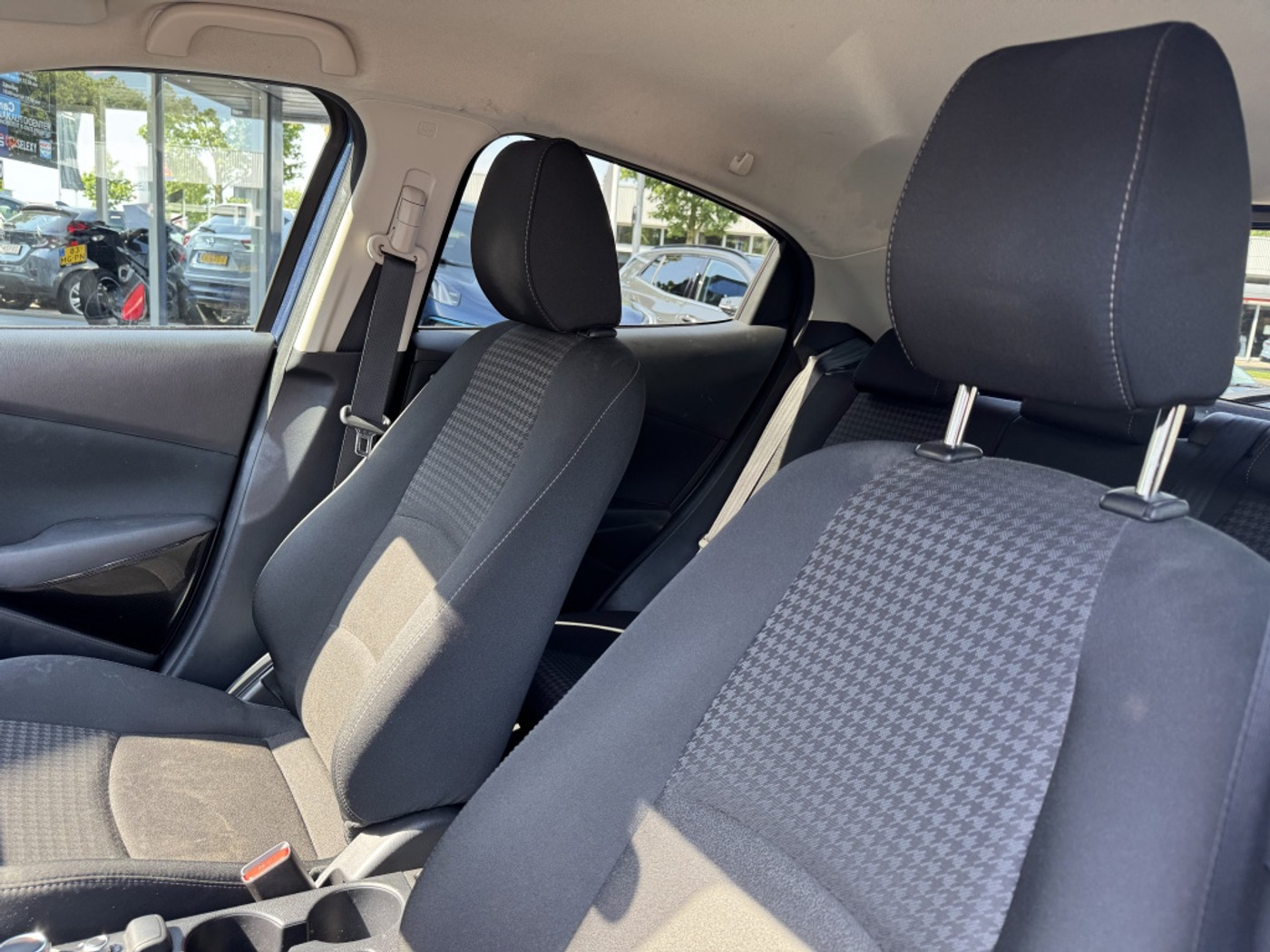 Foto van Mazda Mazda2