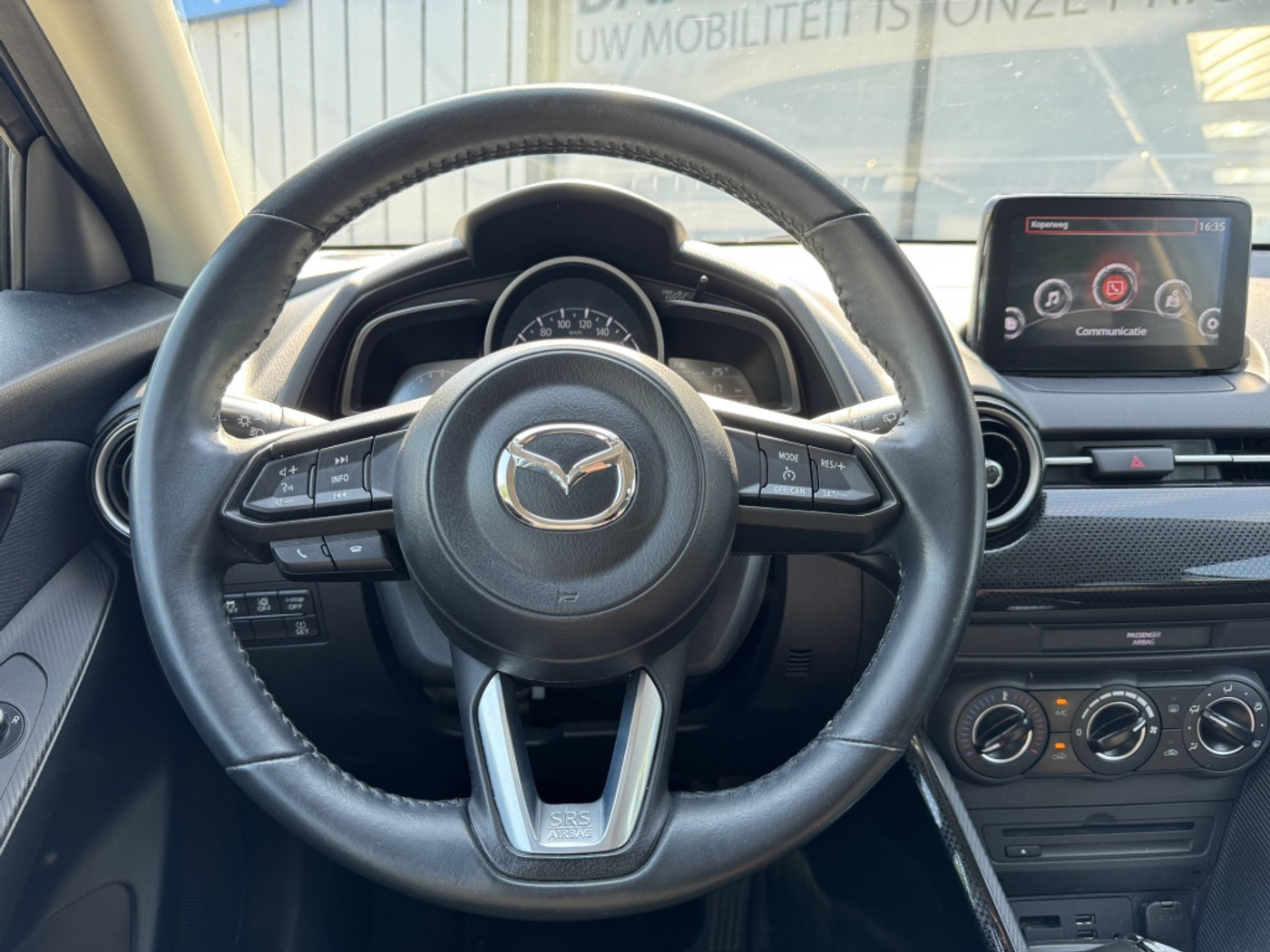Foto van Mazda Mazda2