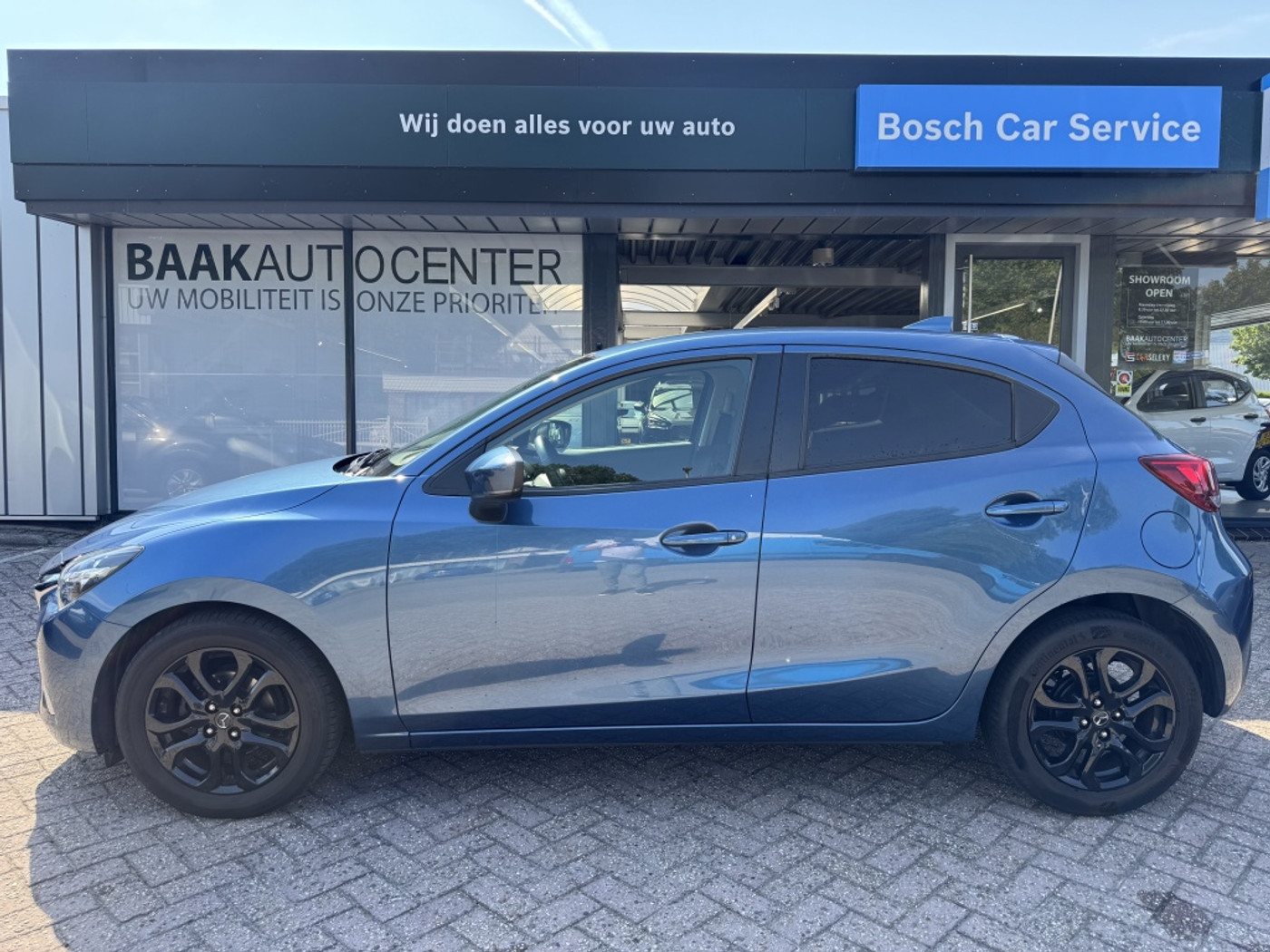 Foto van Mazda Mazda2
