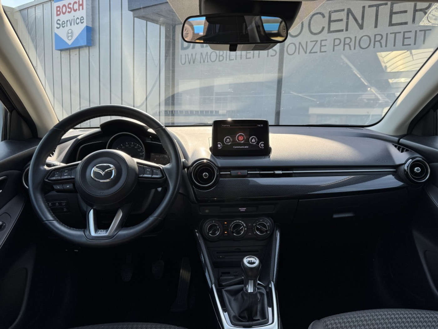 Foto van Mazda Mazda2
