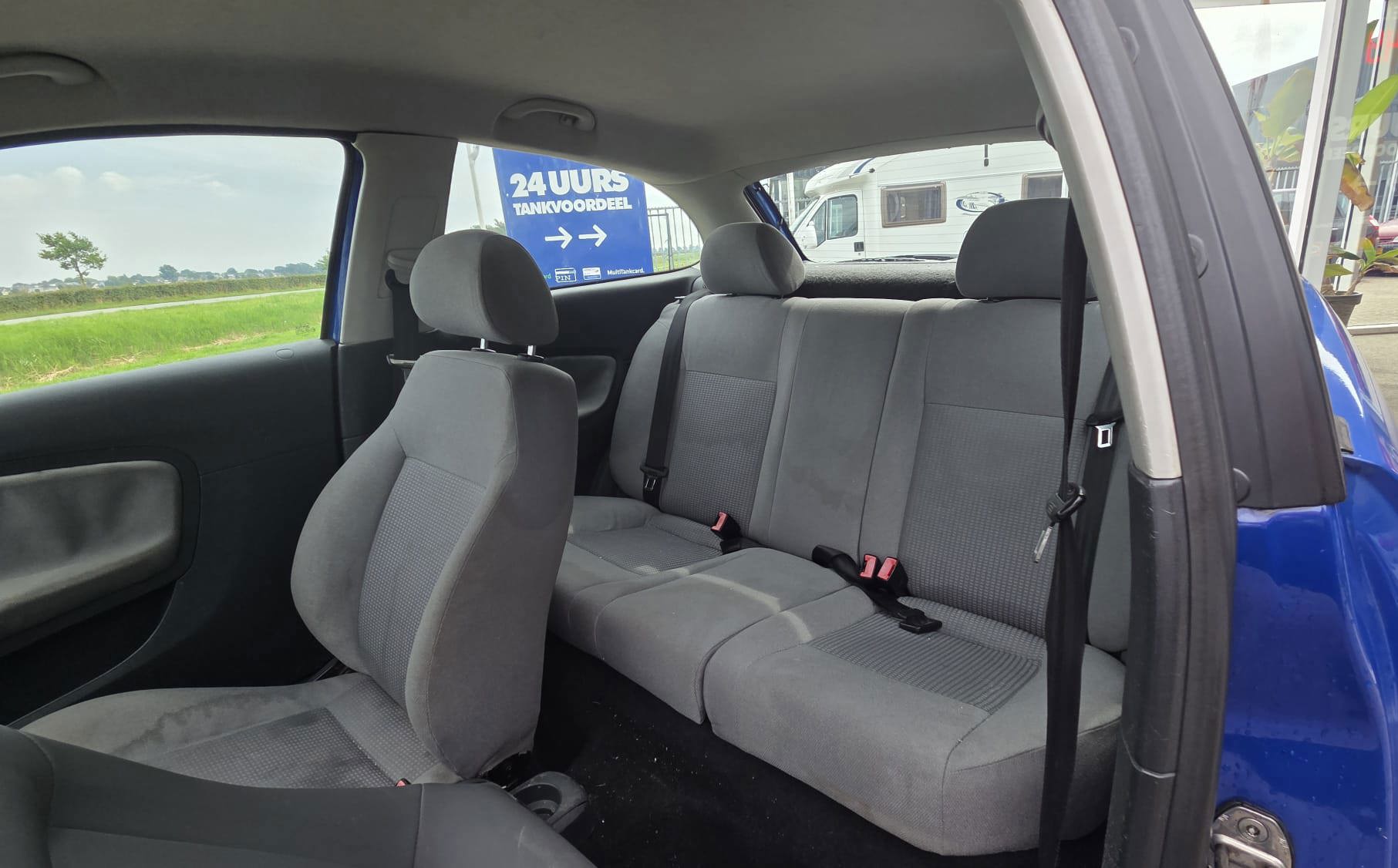 Foto van Seat Ibiza