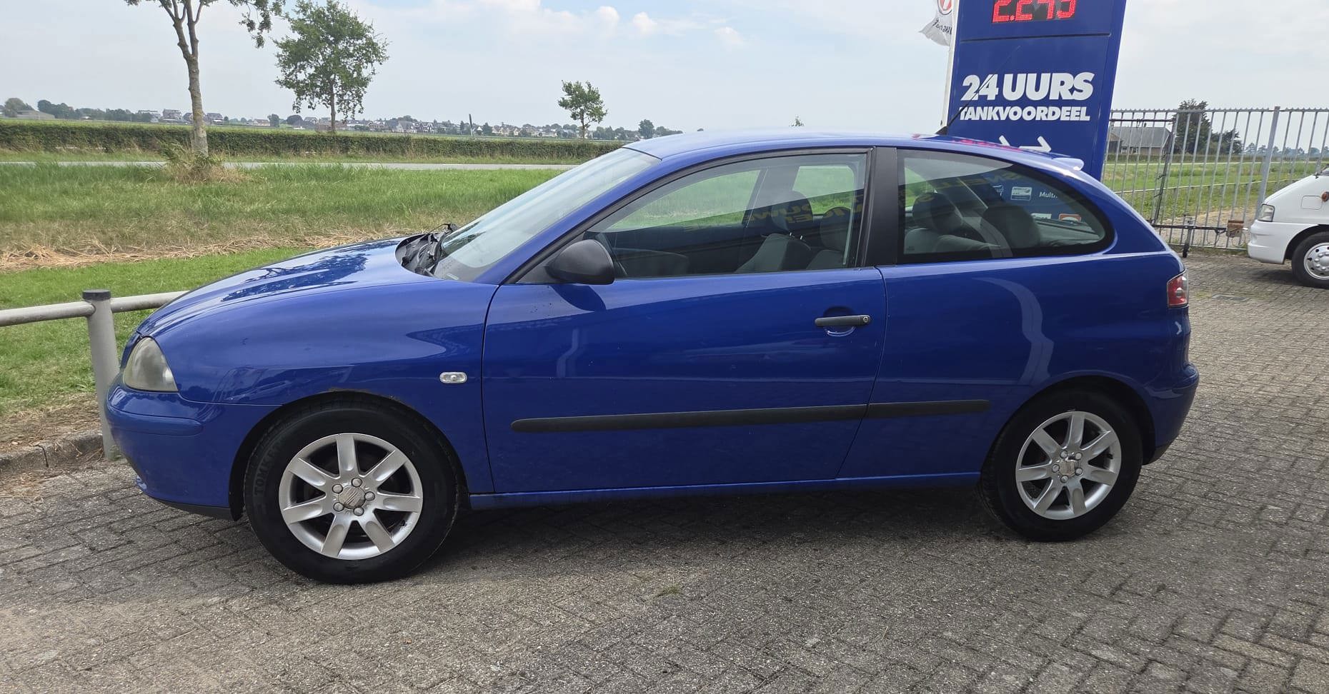 Foto van Seat Ibiza