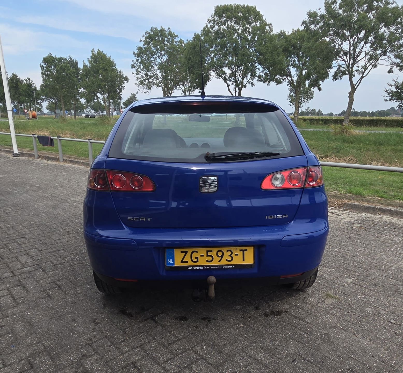 Foto van Seat Ibiza
