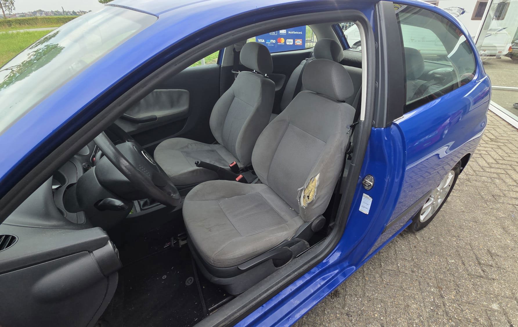 Foto van Seat Ibiza