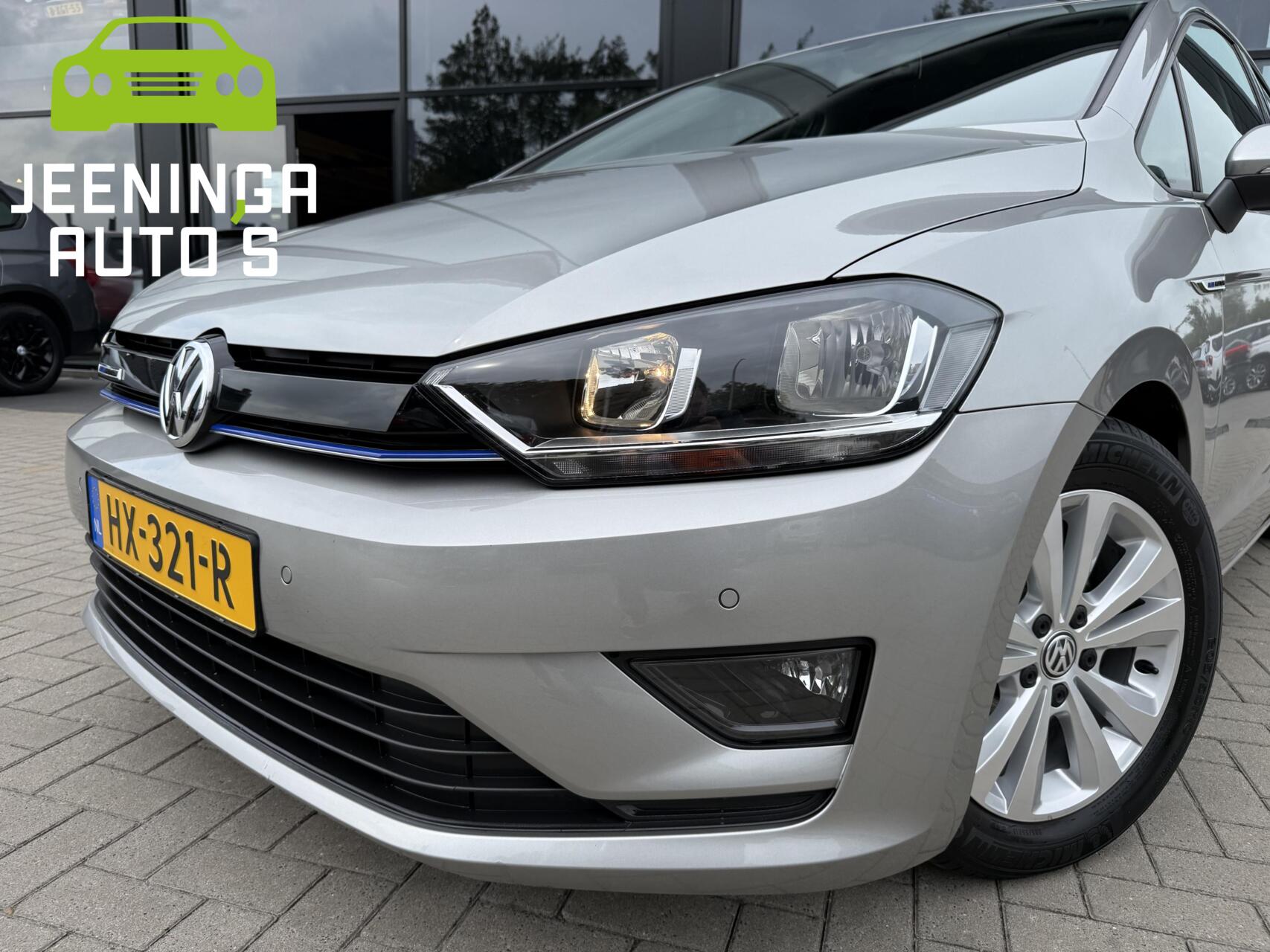 Foto van Volkswagen Golf Sportsvan