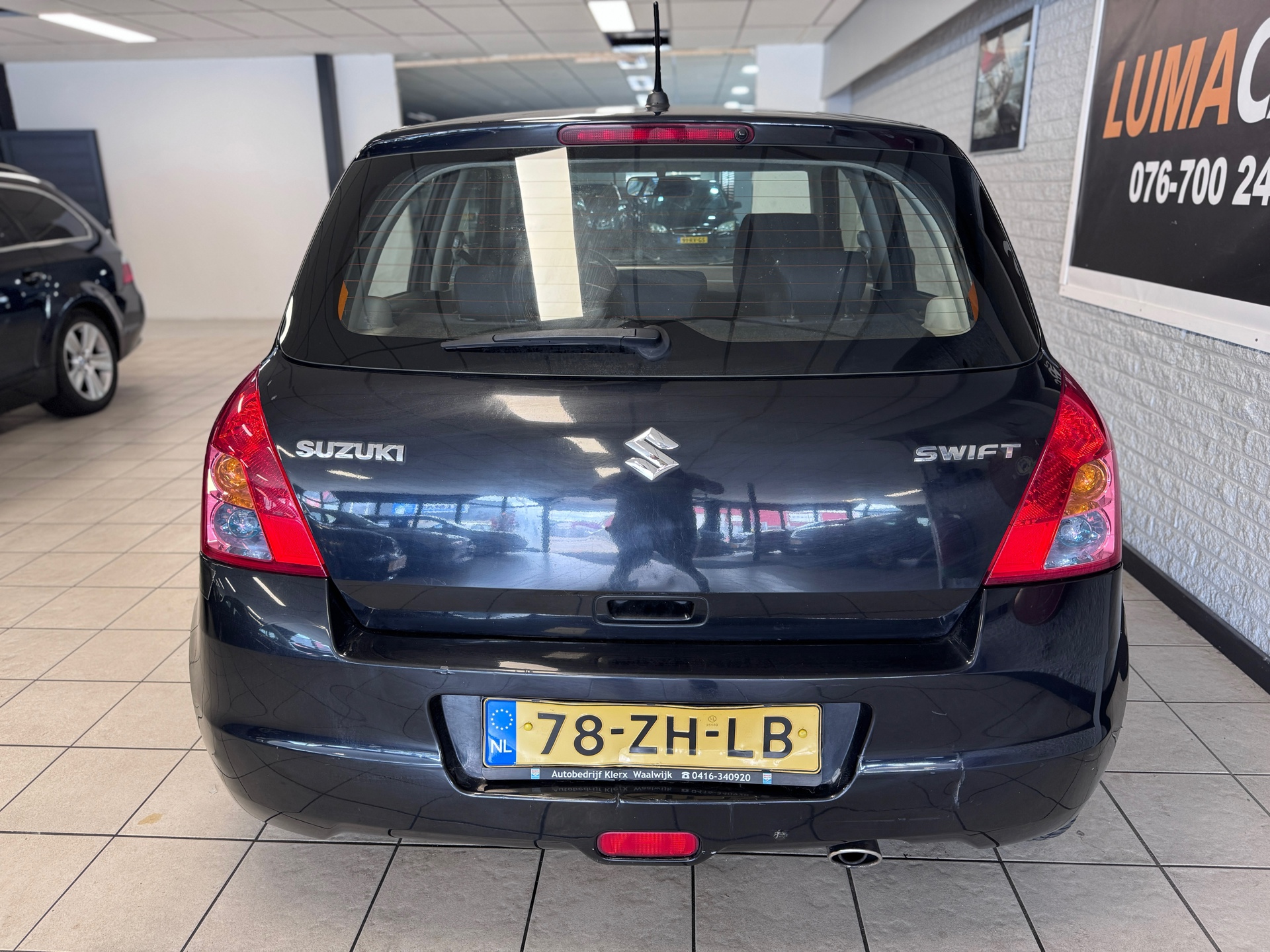Foto van Suzuki Swift