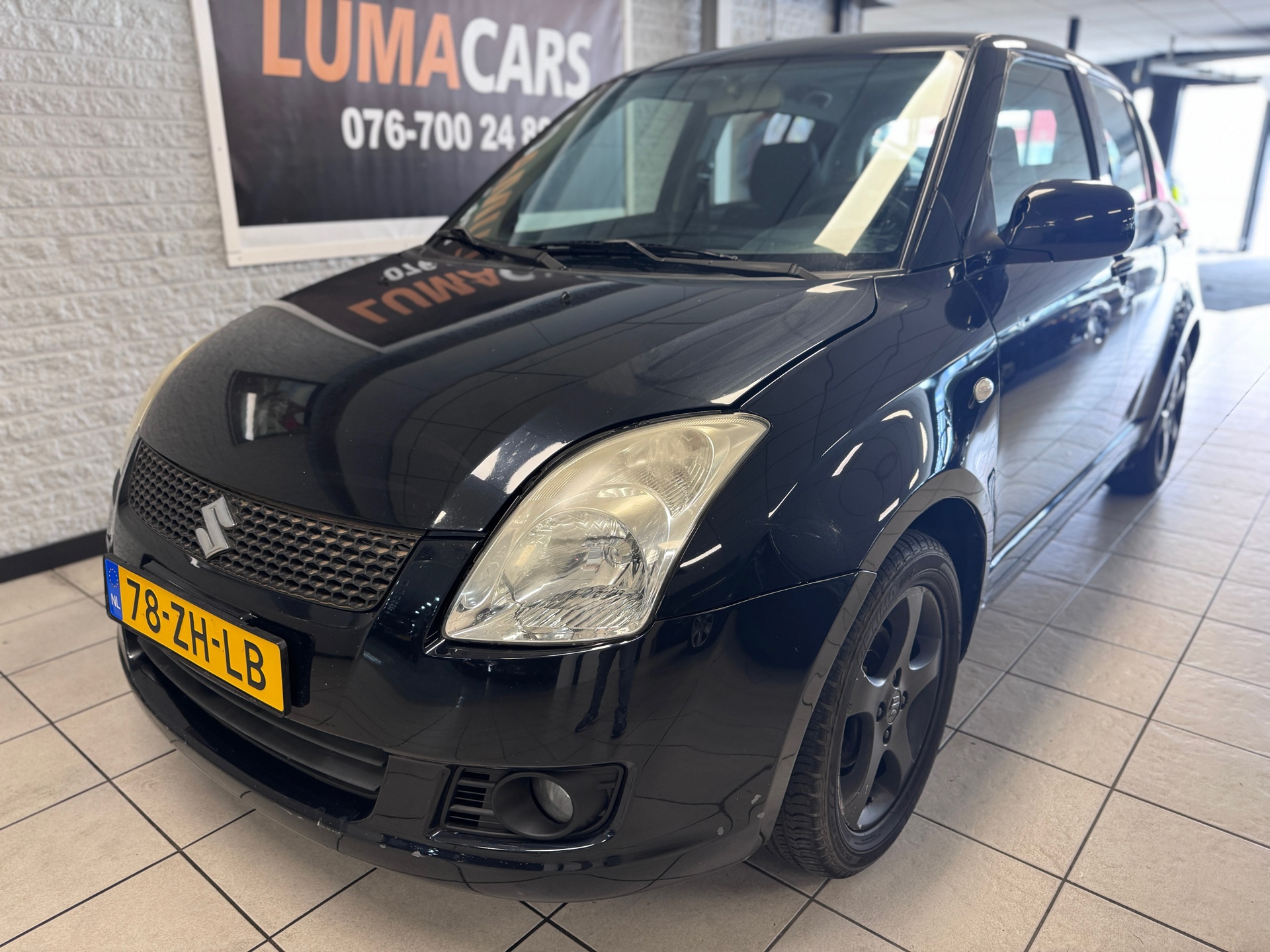 Foto van Suzuki Swift
