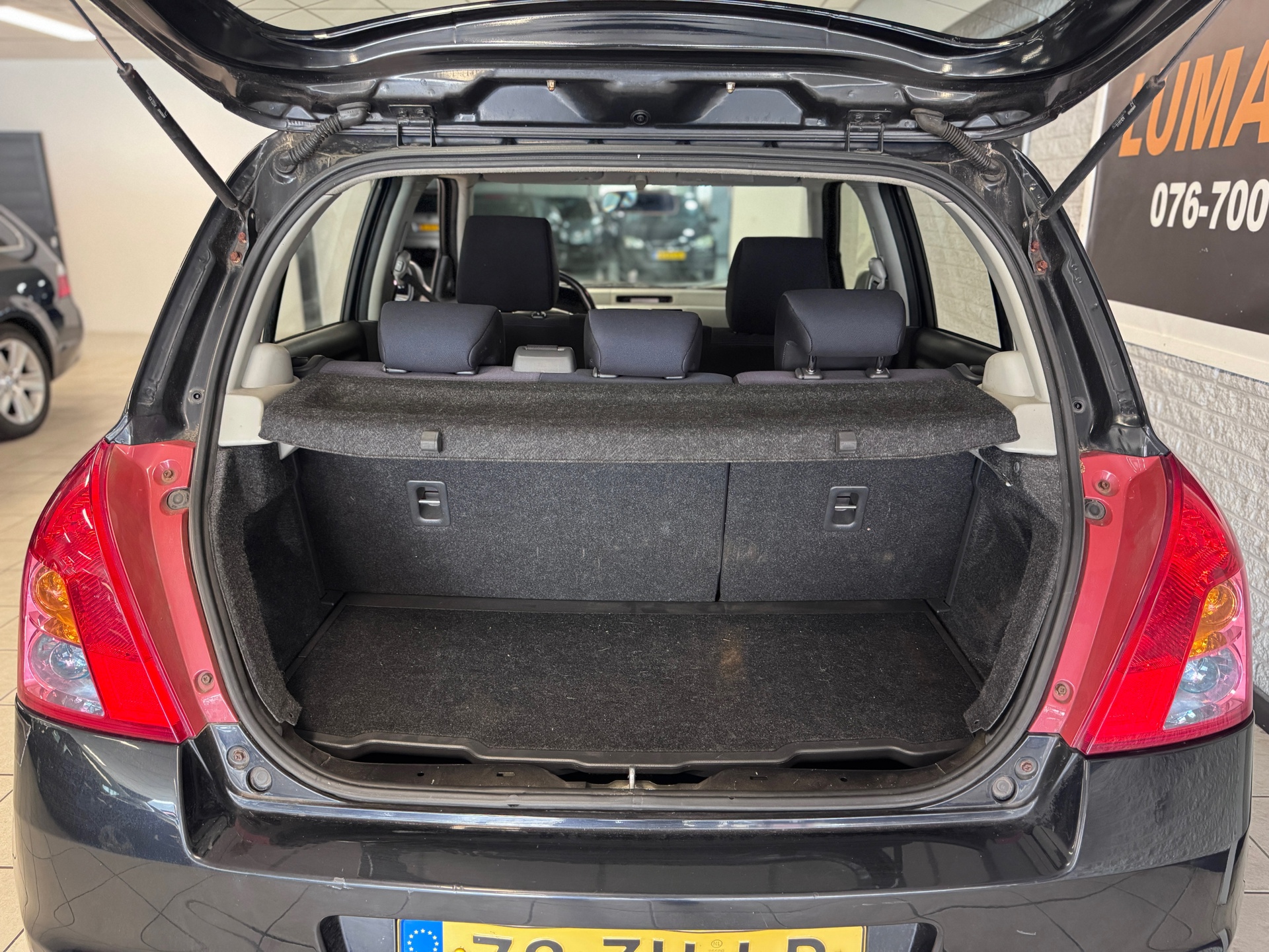 Foto van Suzuki Swift