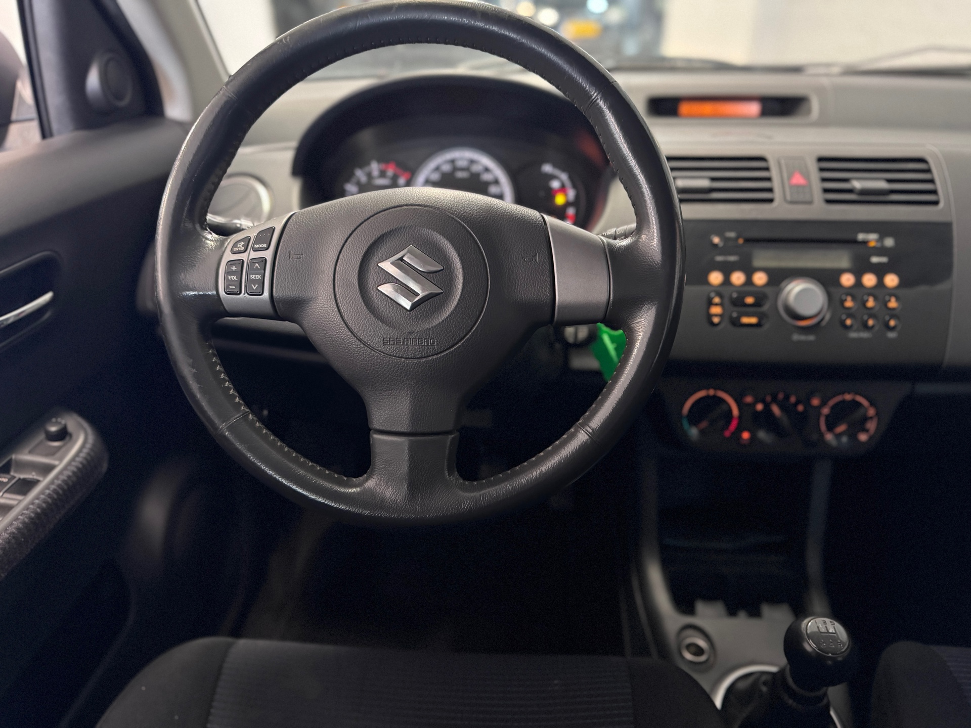 Foto van Suzuki Swift