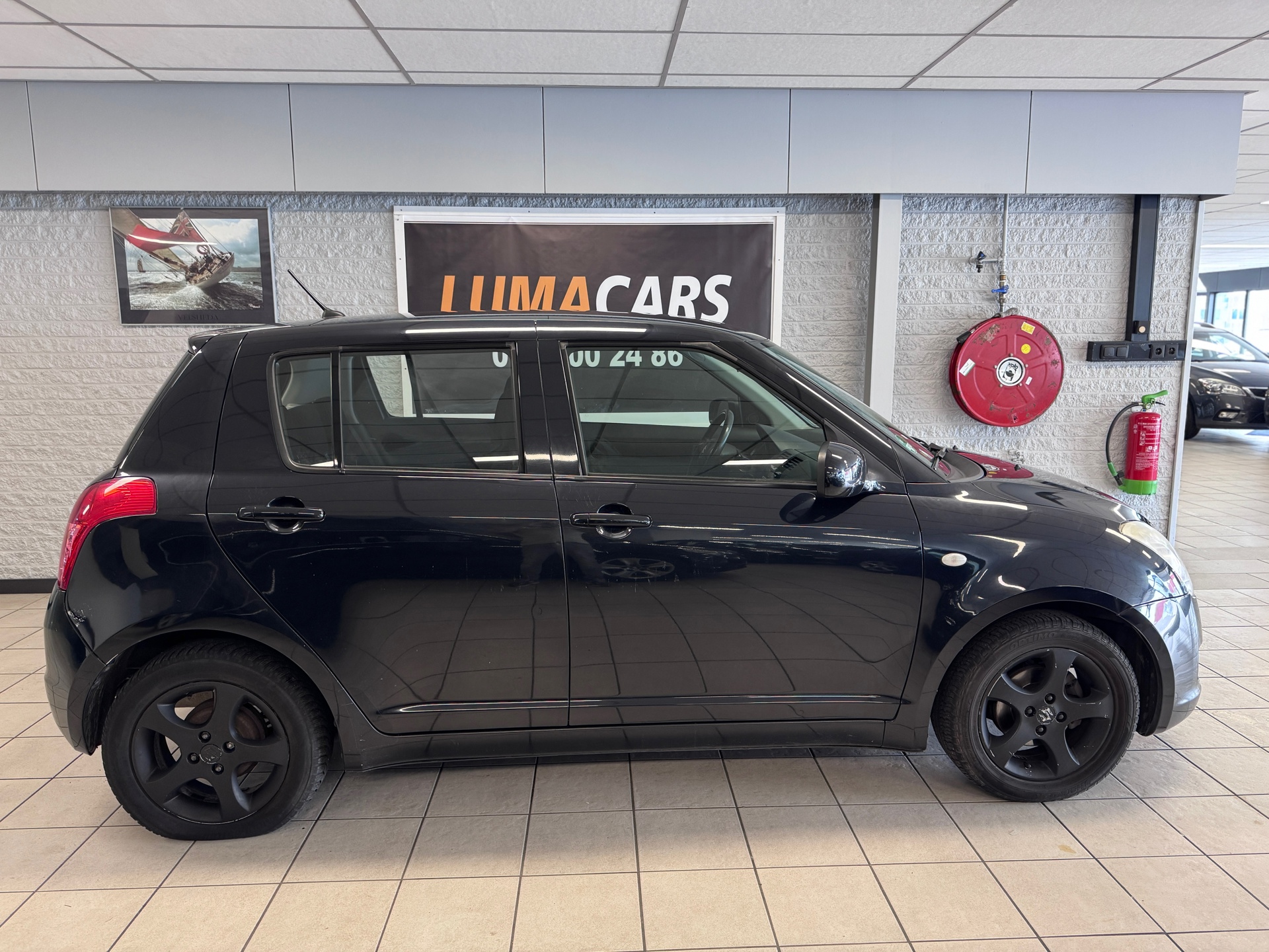 Foto van Suzuki Swift