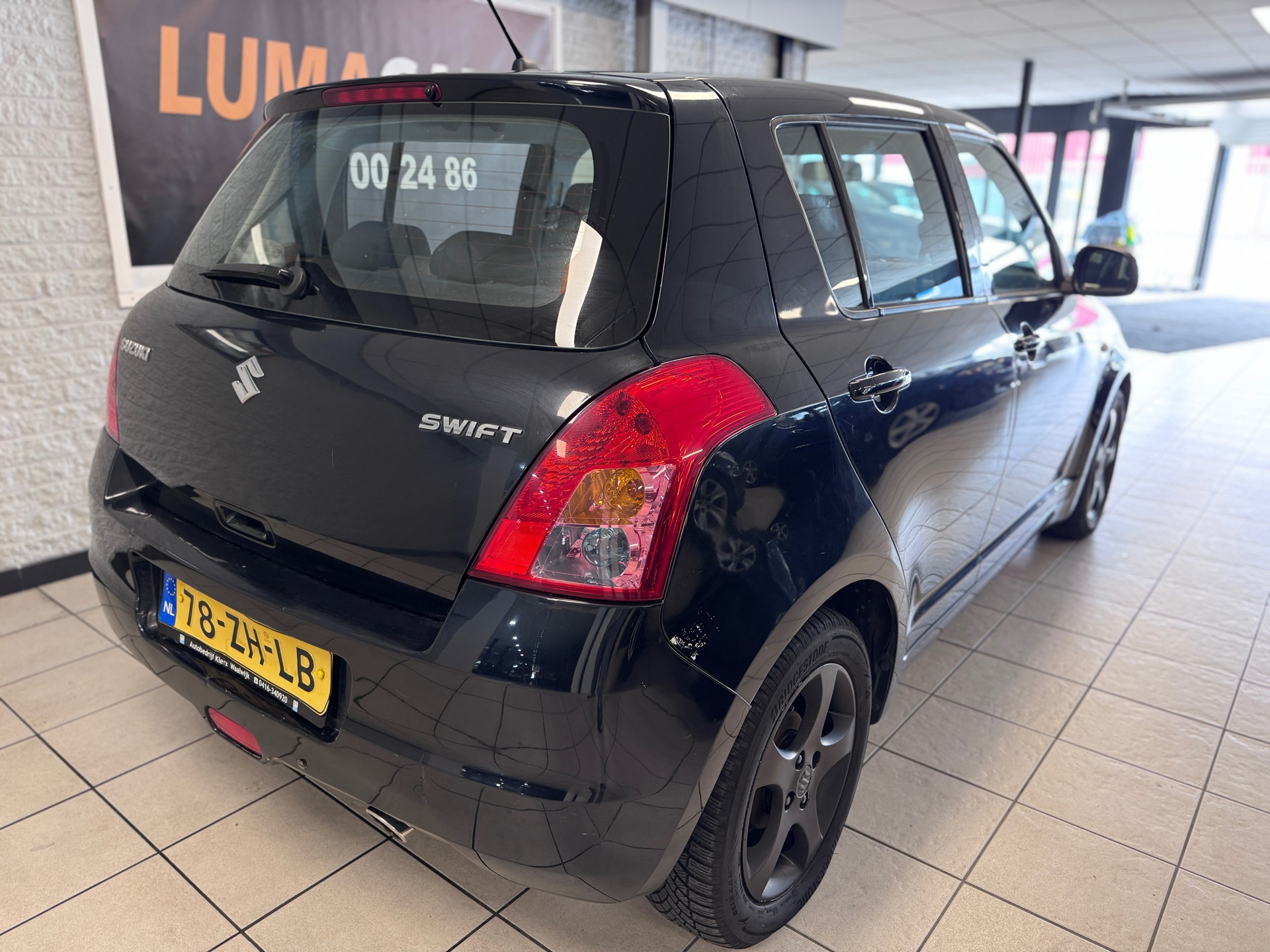 Foto van Suzuki Swift