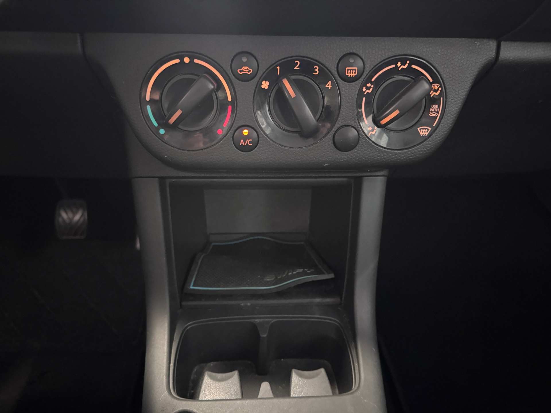 Foto van Suzuki Swift