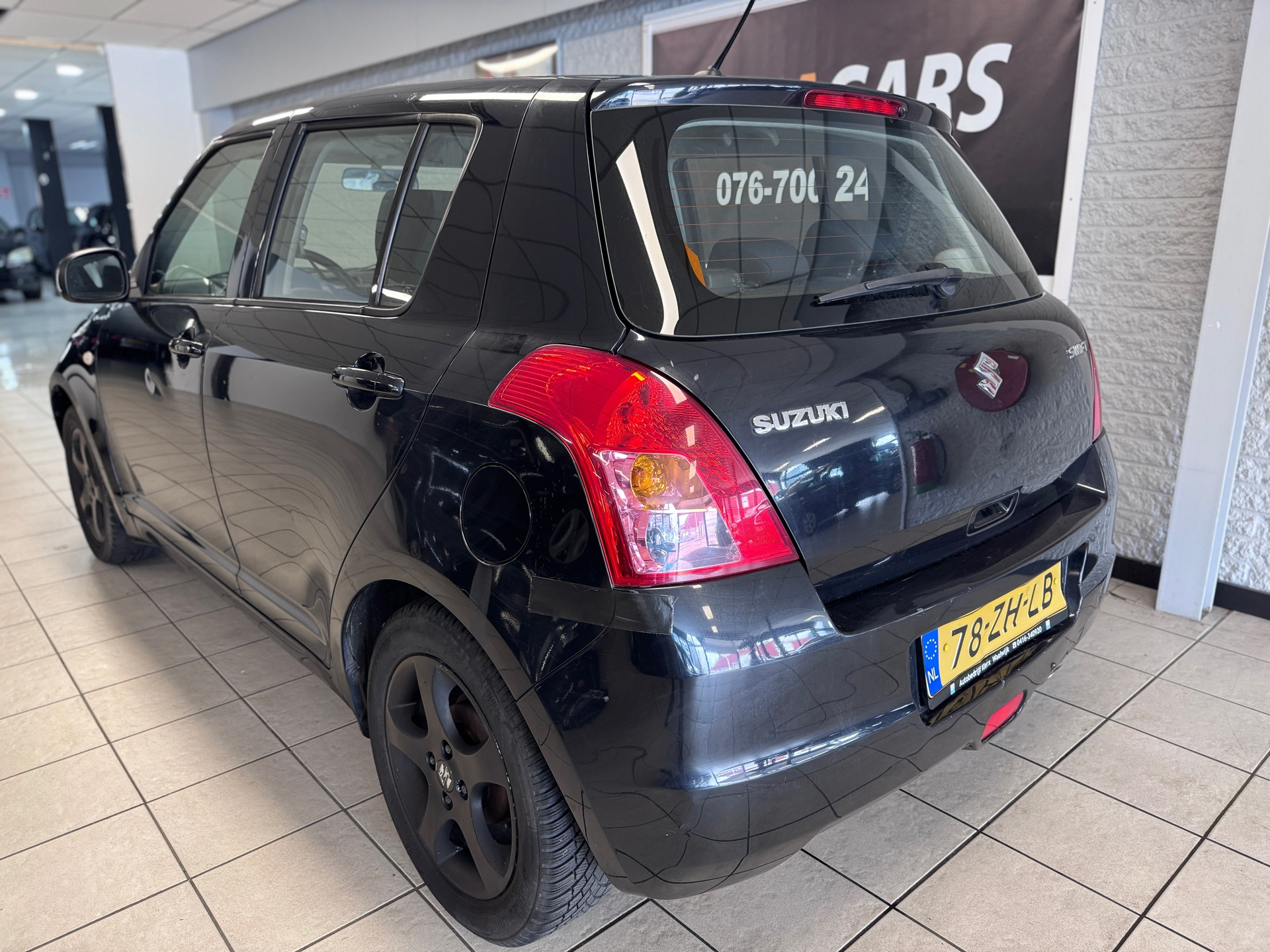 Foto van Suzuki Swift