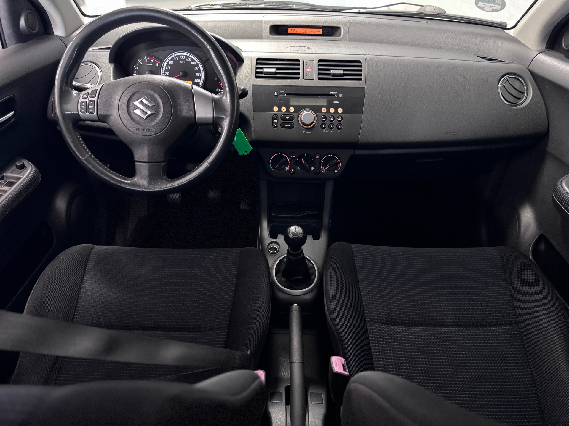 Foto van Suzuki Swift