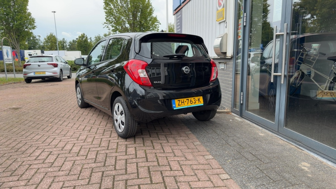 Foto van Opel Karl / Viva