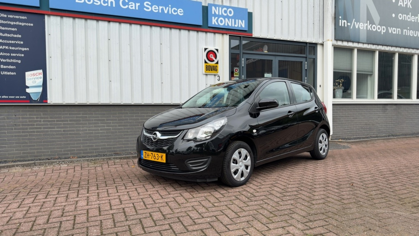 Foto van Opel Karl / Viva