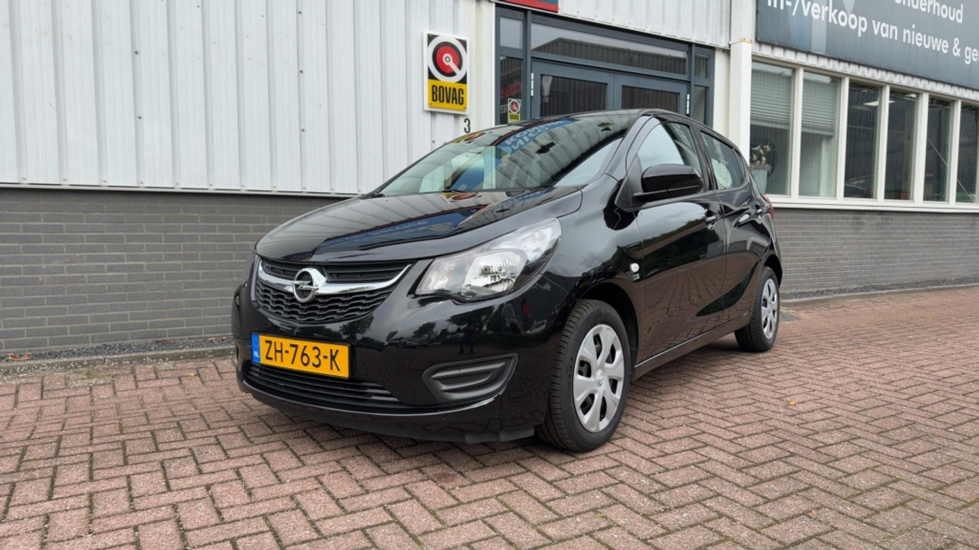 Foto van Opel Karl / Viva