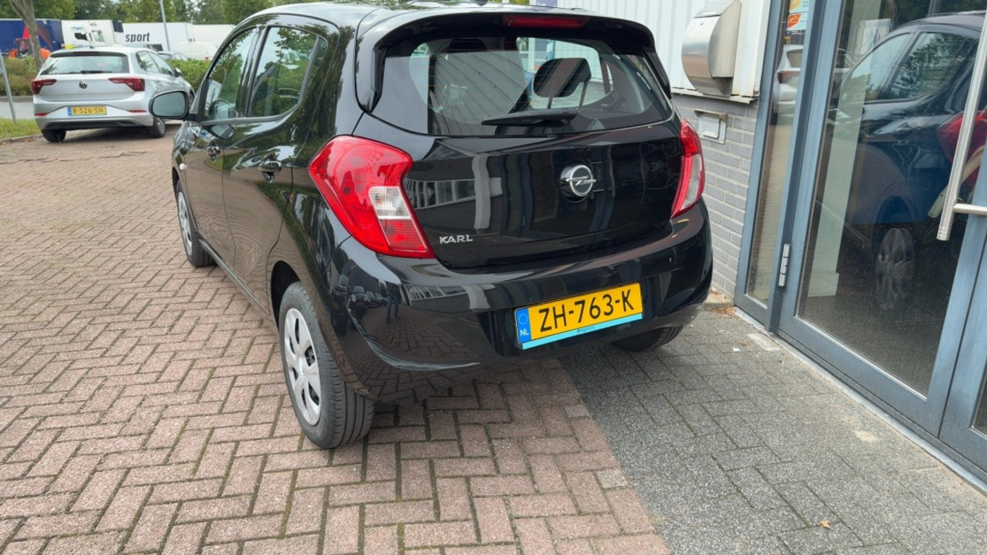 Foto van Opel Karl / Viva