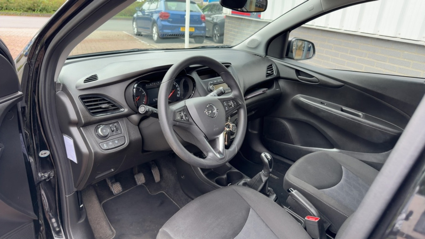 Foto van Opel Karl / Viva