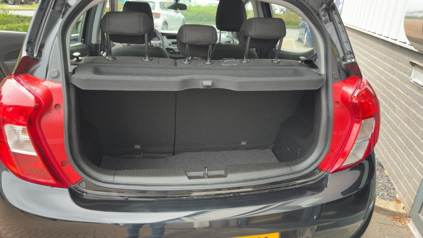 Foto van Opel Karl / Viva