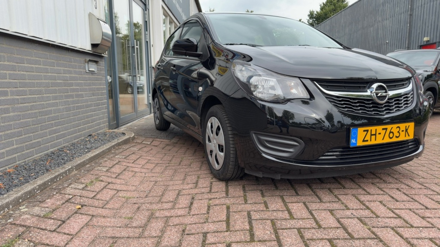 Foto van Opel Karl / Viva