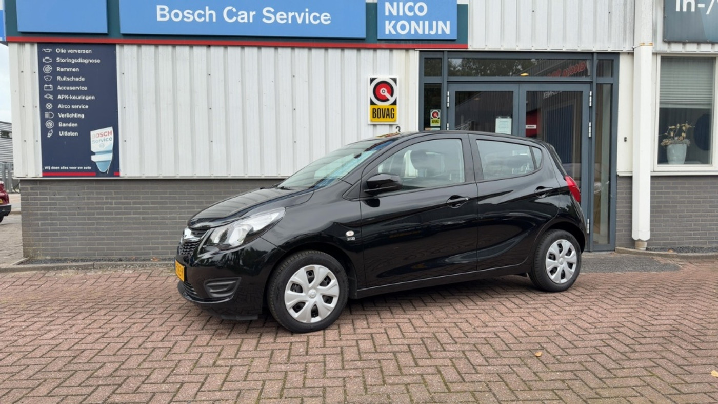 Foto van Opel Karl / Viva