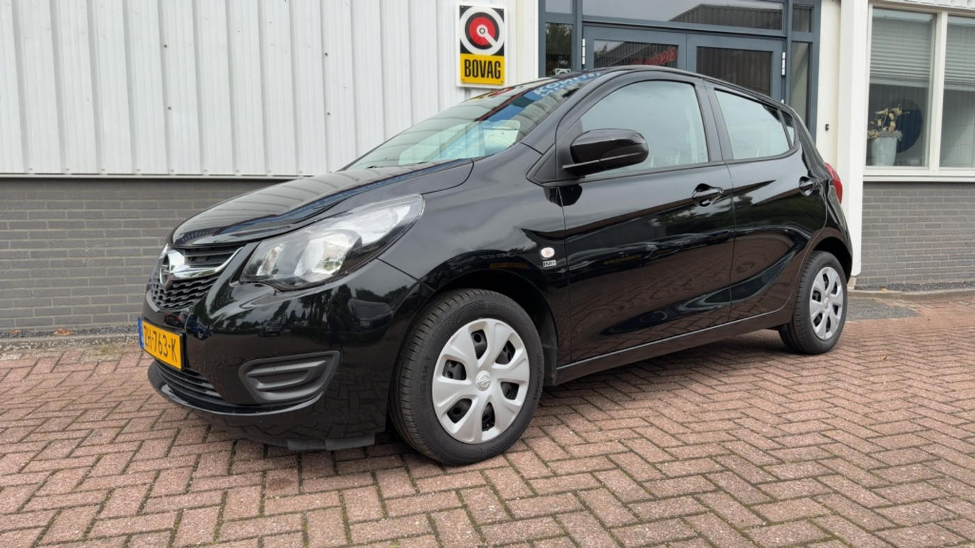 Foto van Opel Karl / Viva