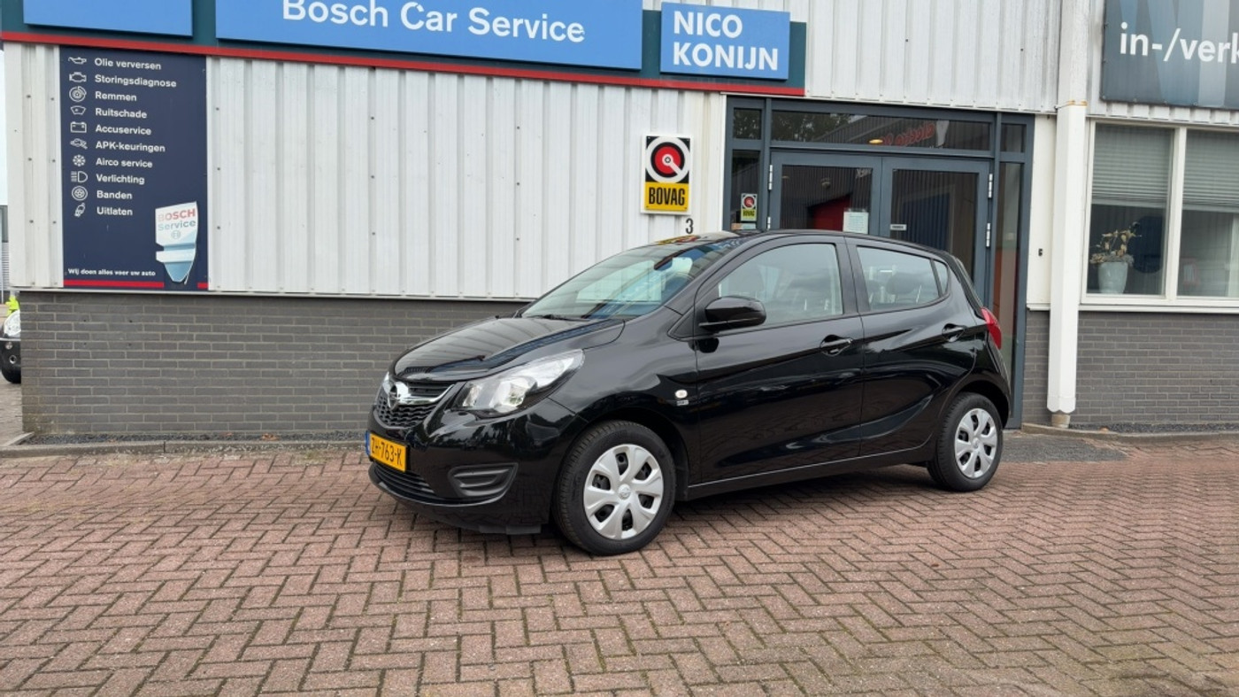 Foto van Opel Karl / Viva