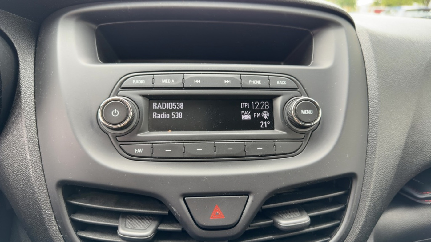Foto van Opel Karl / Viva