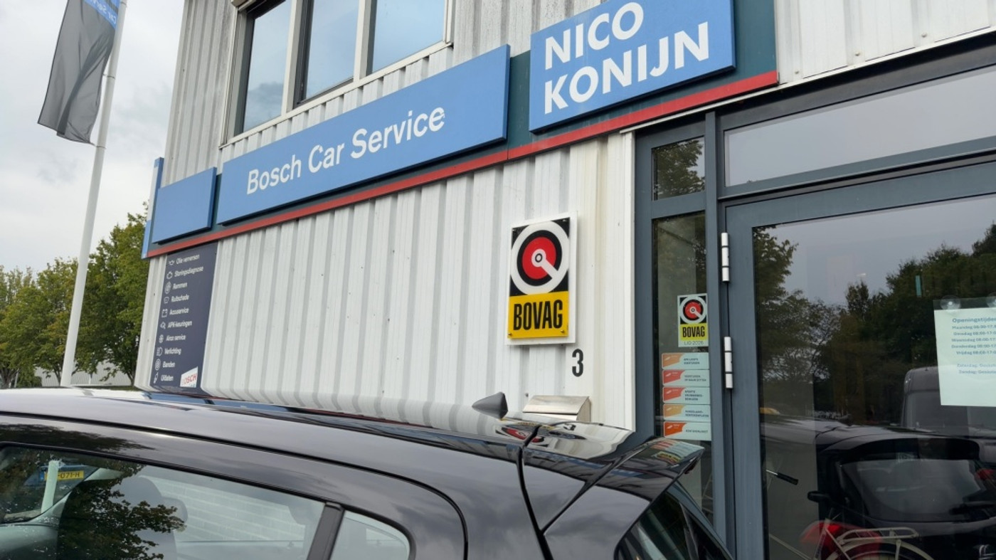 Foto van Opel Karl / Viva
