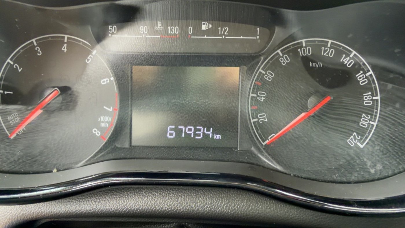 Foto van Opel Karl / Viva