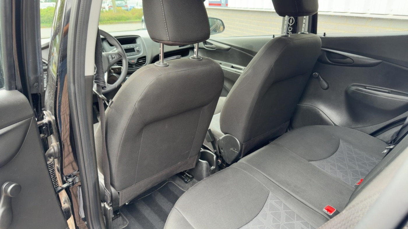 Foto van Opel Karl / Viva