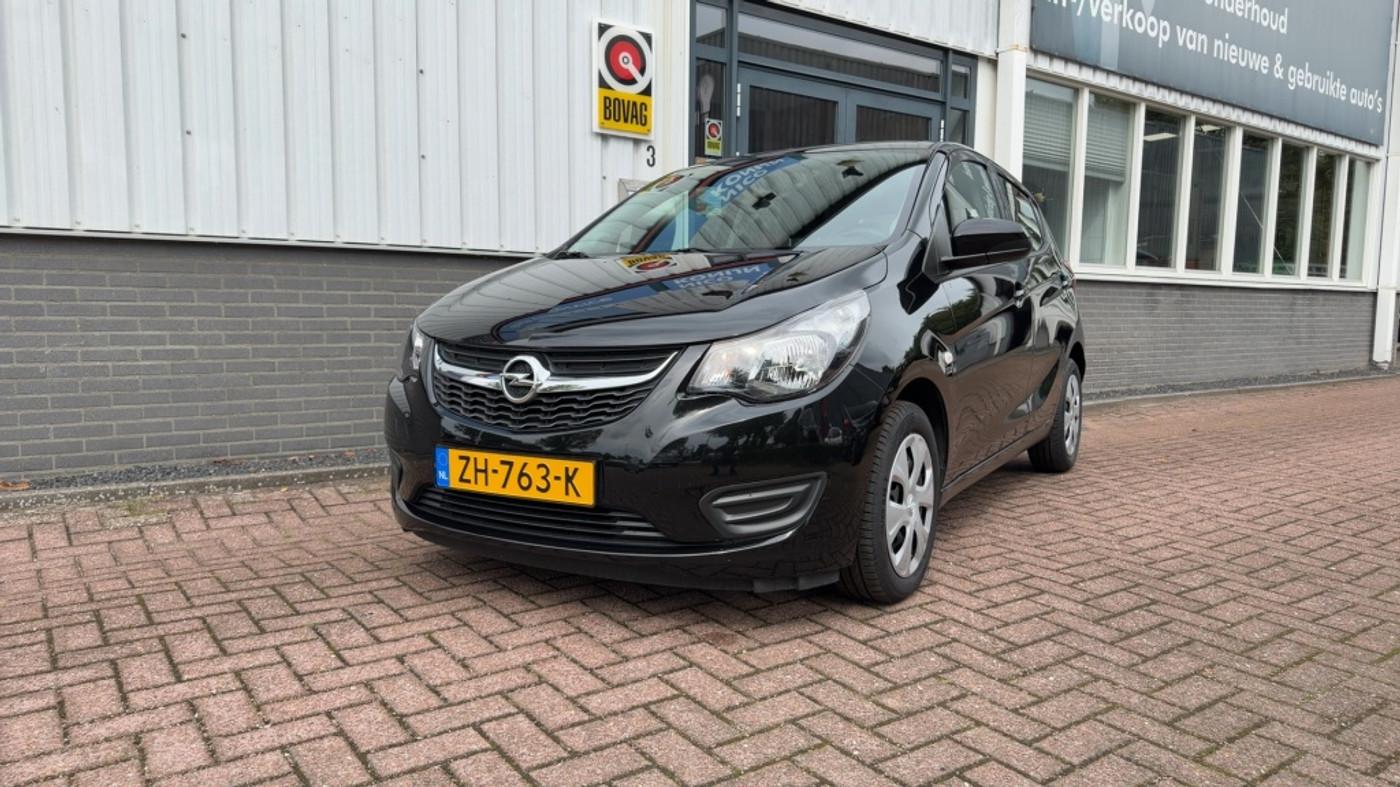 Foto van Opel Karl / Viva