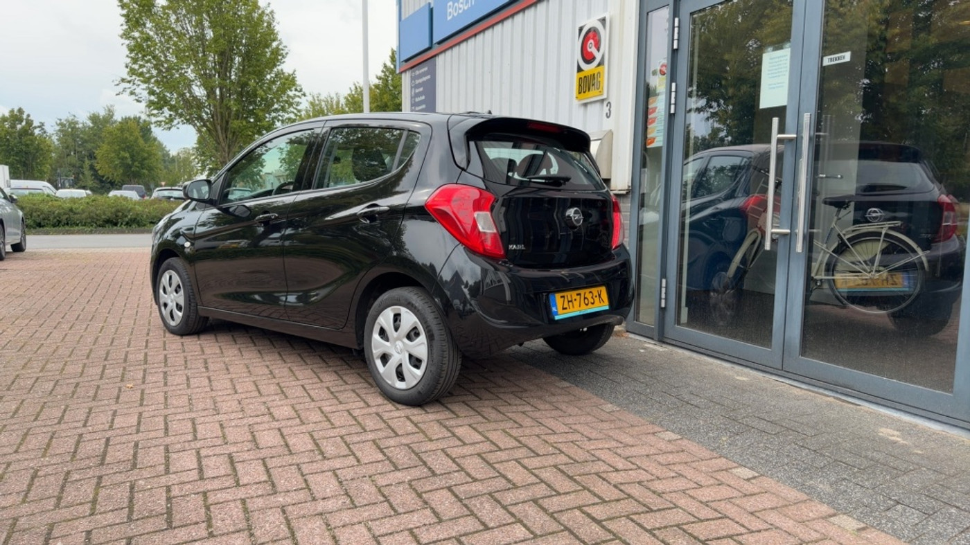 Foto van Opel Karl / Viva