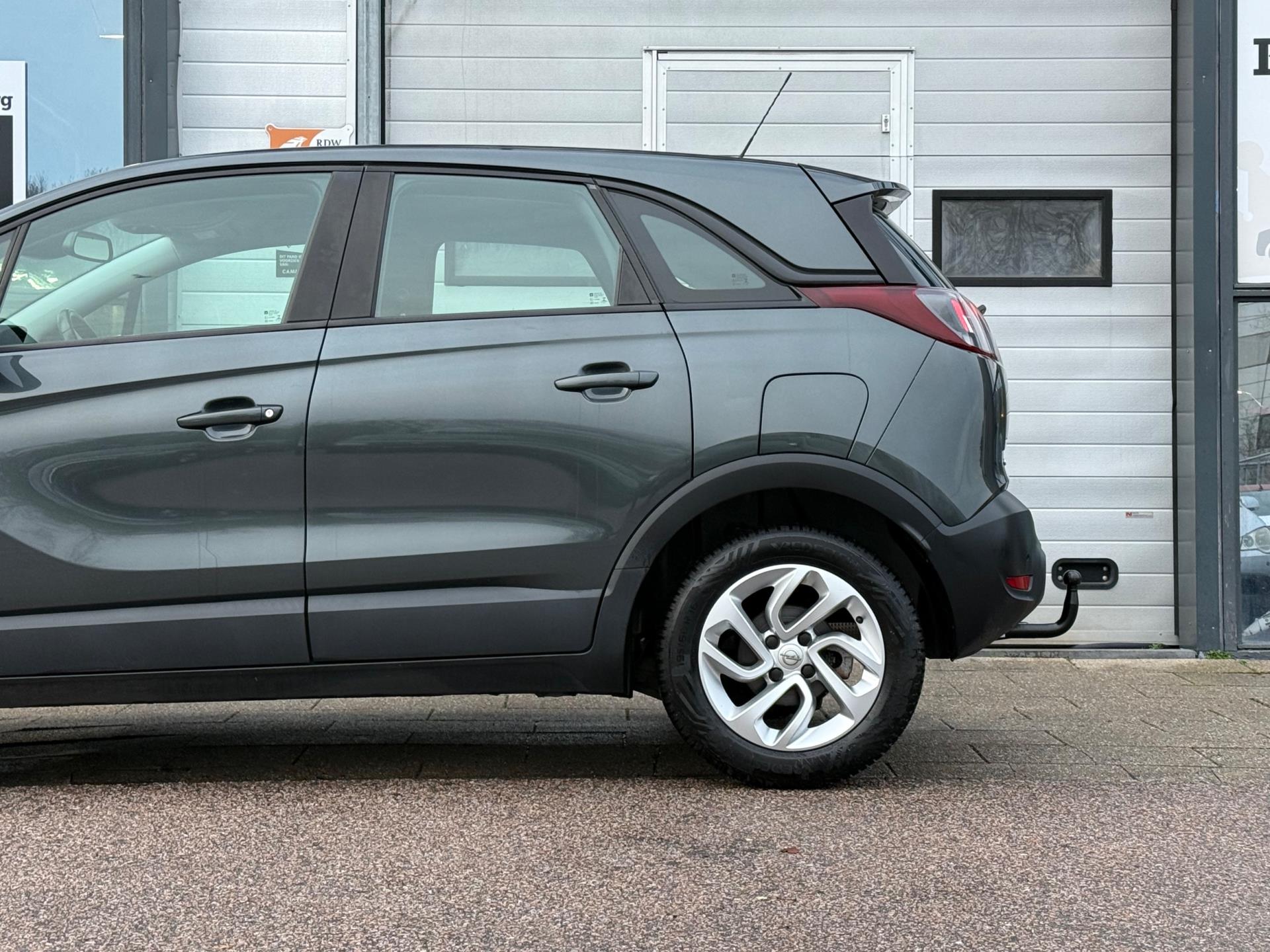 Foto van Opel Crossland X