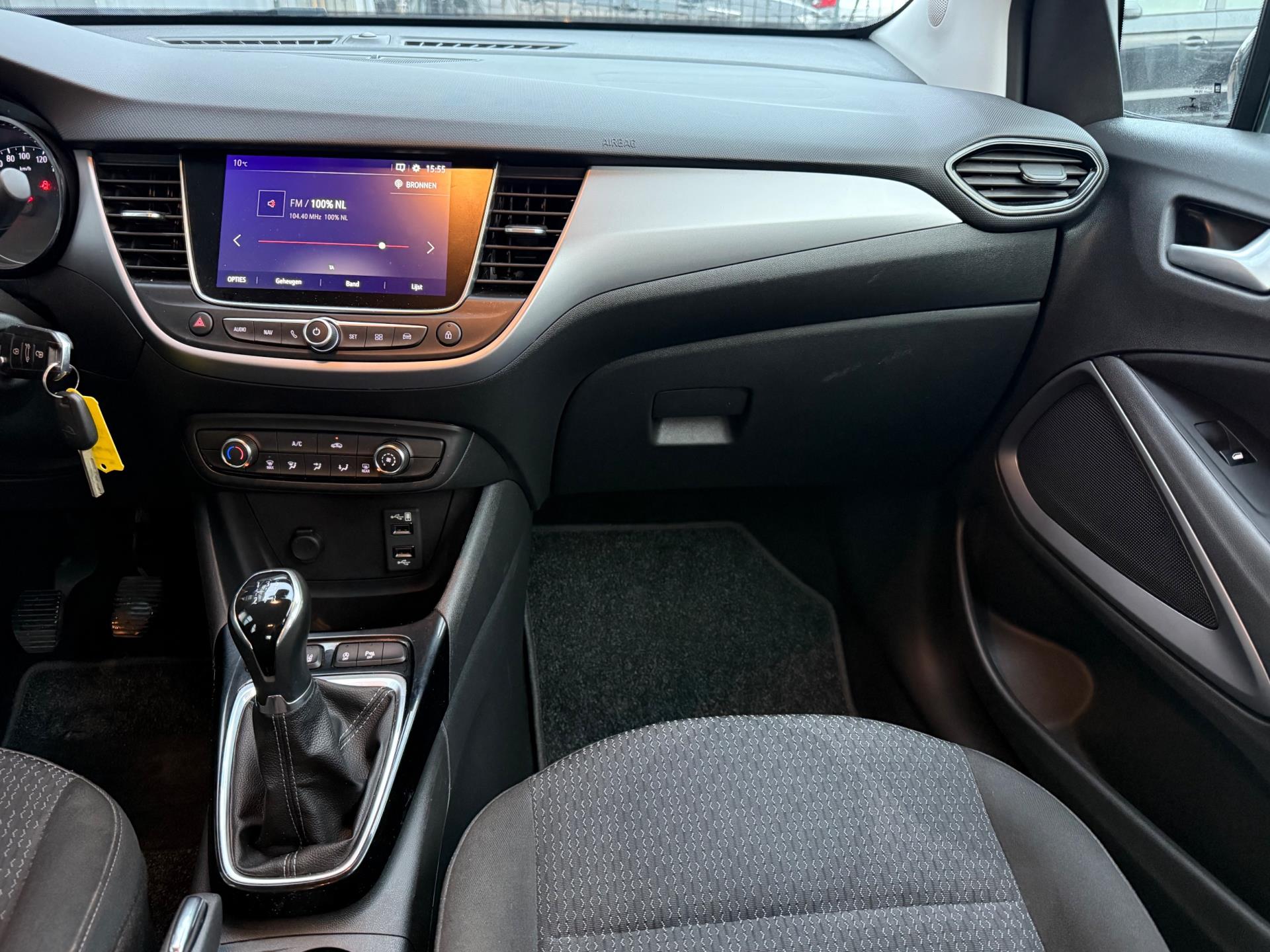Foto van Opel Crossland X