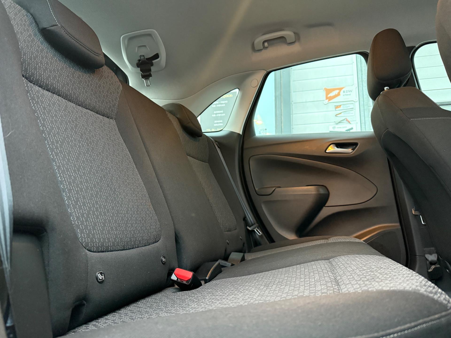 Foto van Opel Crossland X