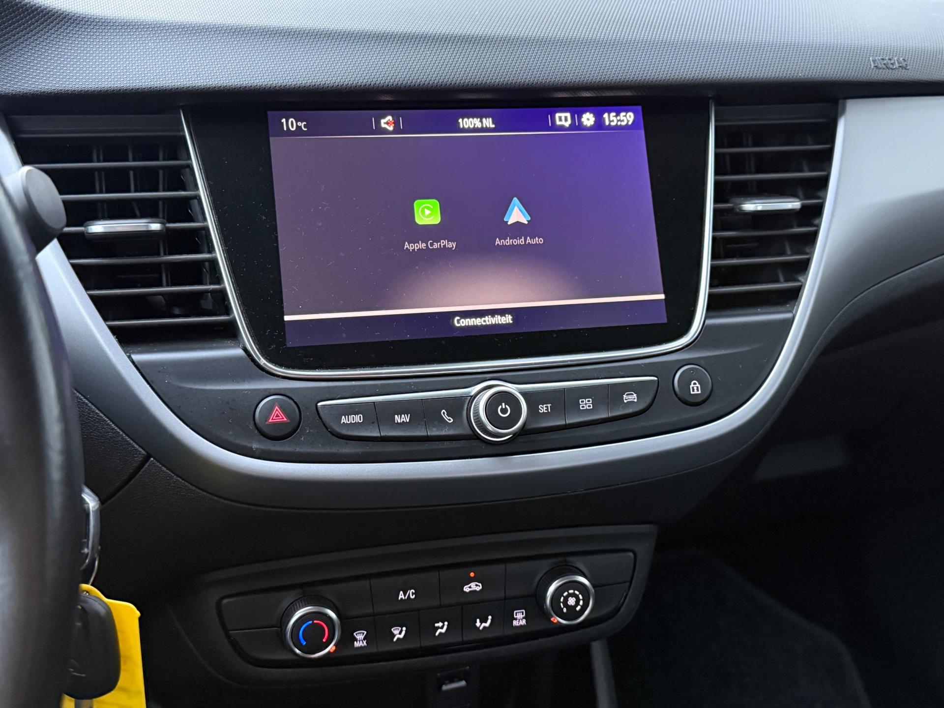 Foto van Opel Crossland X