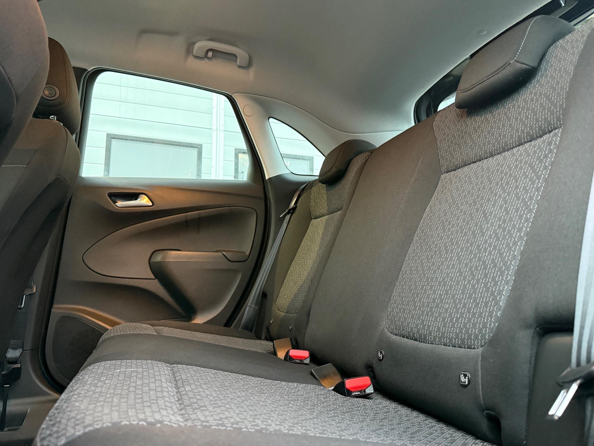 Foto van Opel Crossland X