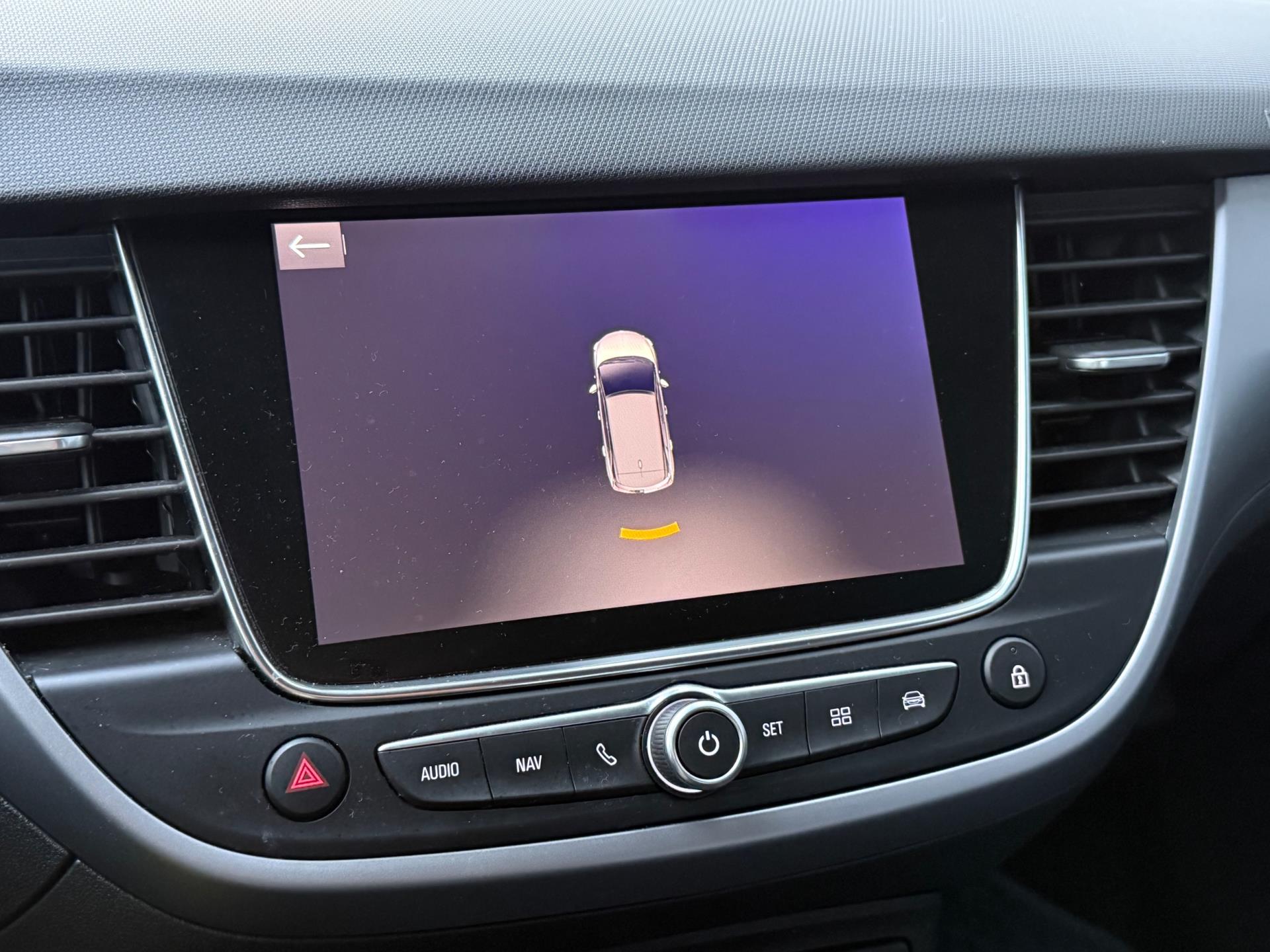 Foto van Opel Crossland X