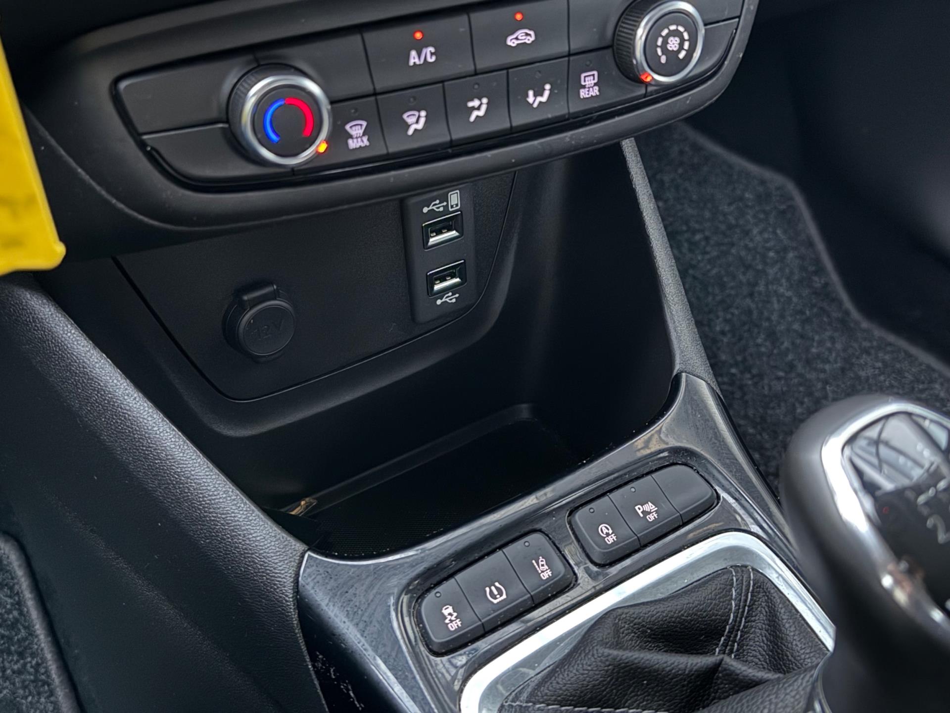 Foto van Opel Crossland X