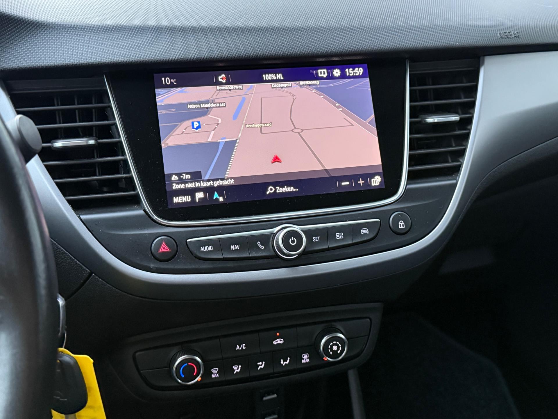 Foto van Opel Crossland X