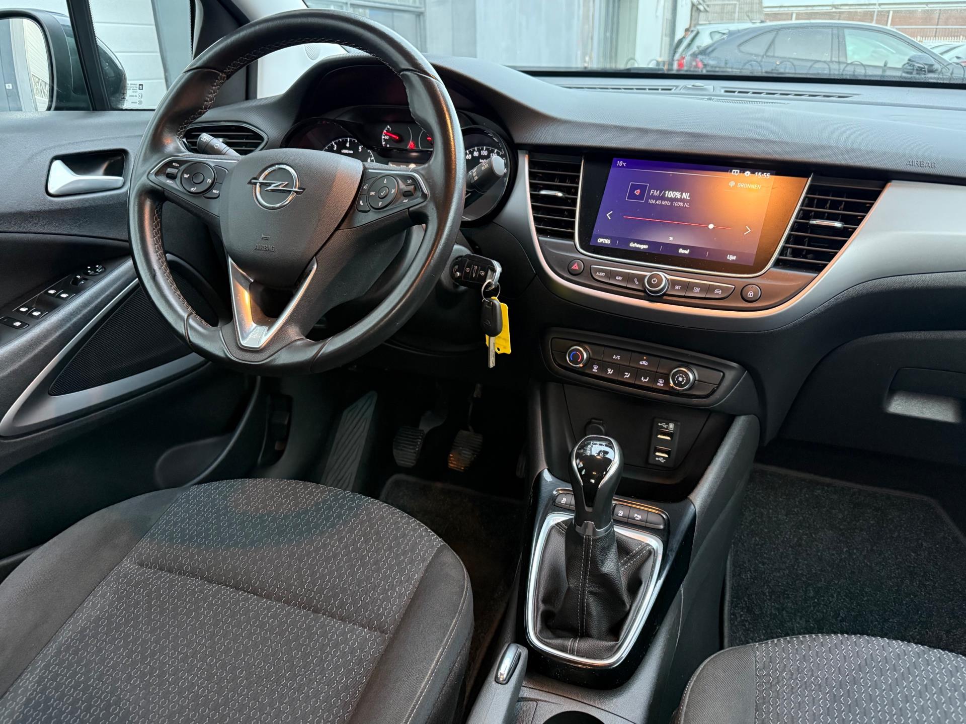 Foto van Opel Crossland X