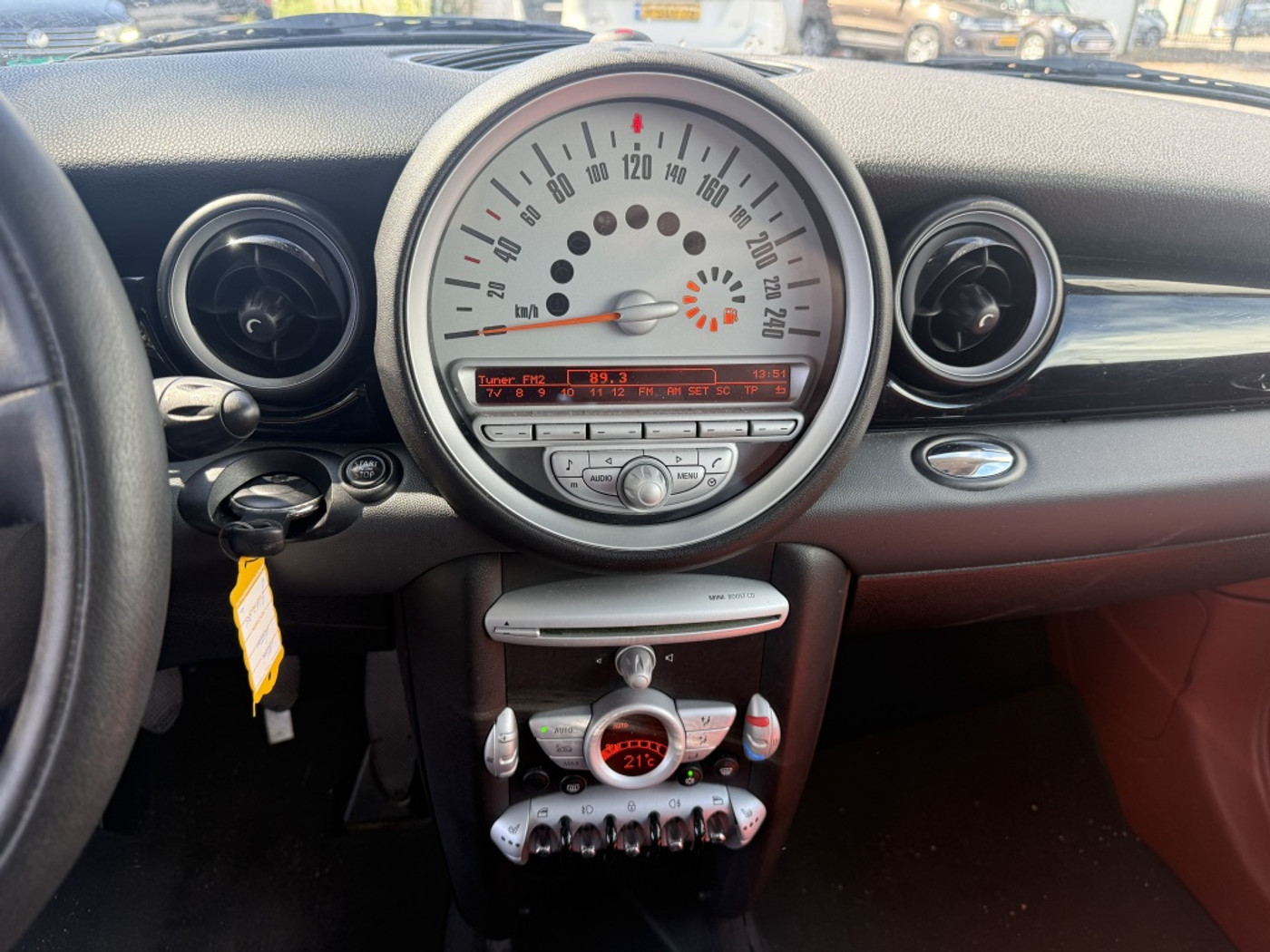 Foto van Mini Mini Cooper