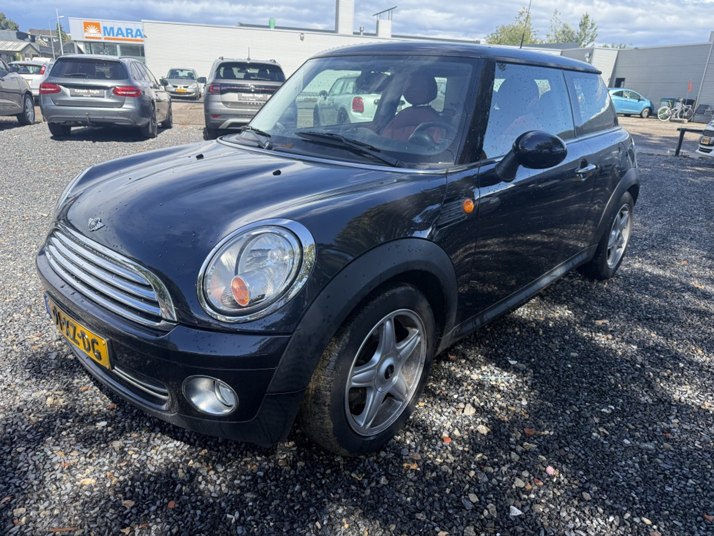 Foto van Mini Mini Cooper