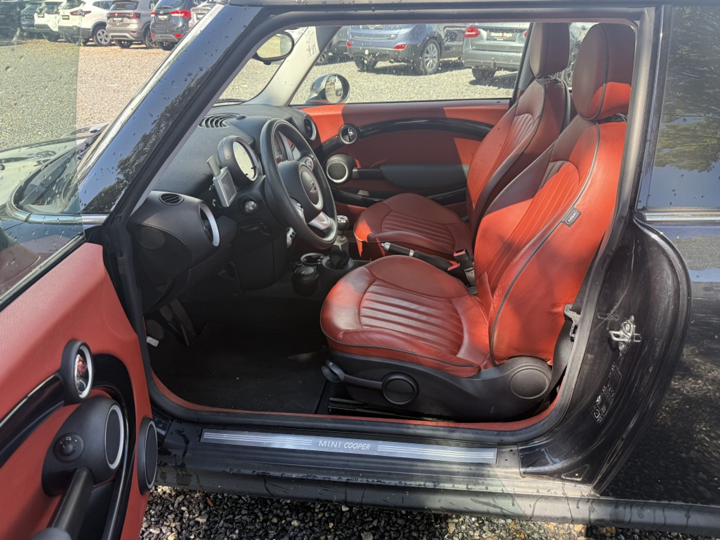 Foto van Mini Mini Cooper
