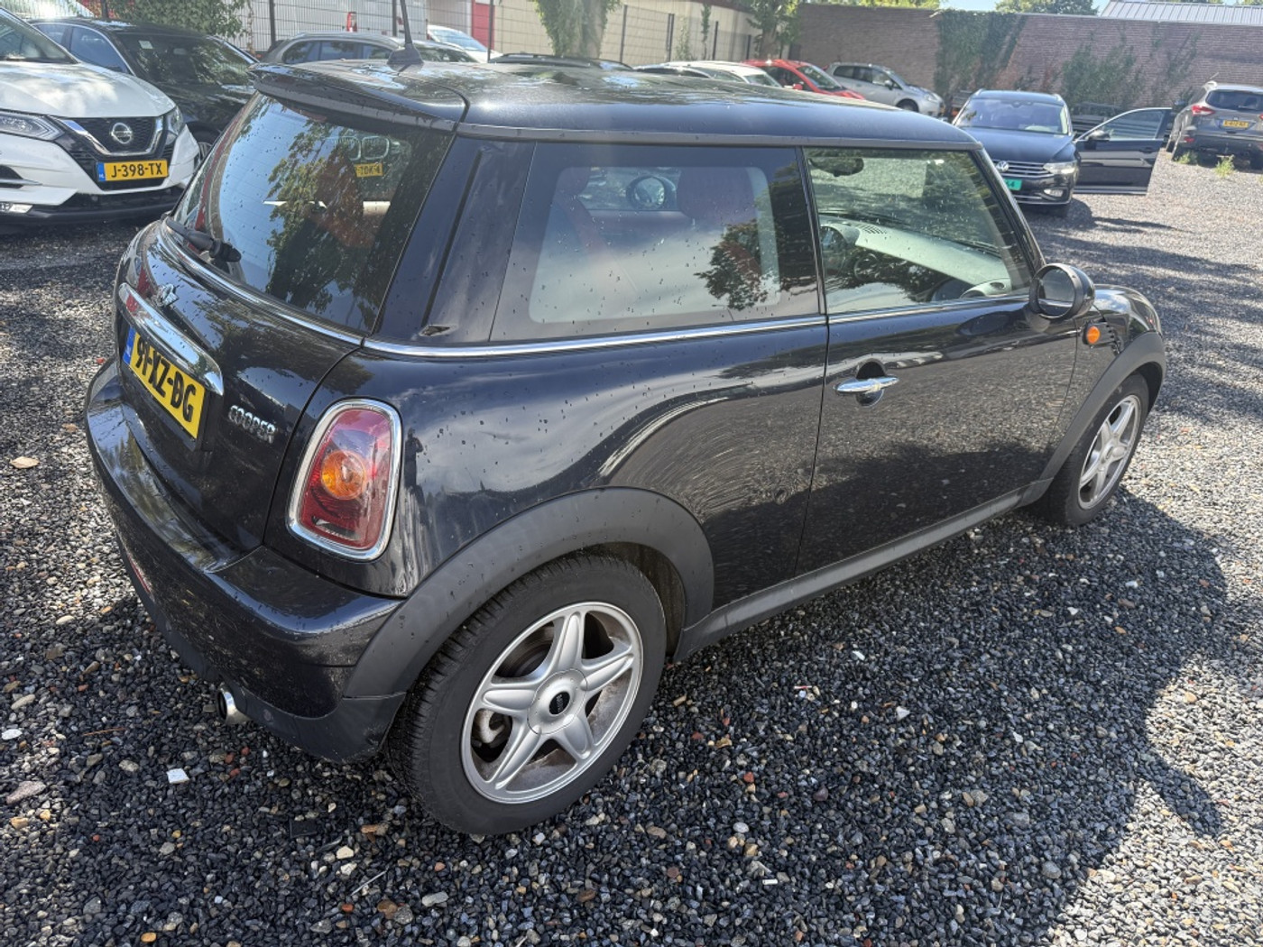 Foto van Mini Mini Cooper