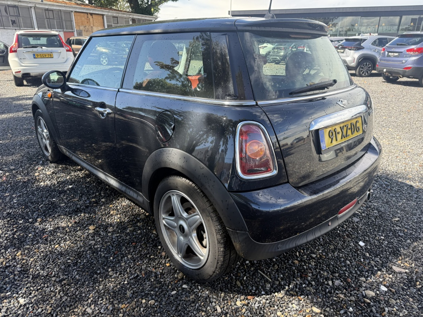 Foto van Mini Mini Cooper