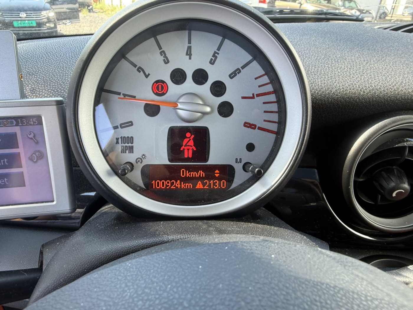 Foto van Mini Mini Cooper